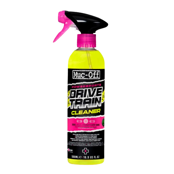 Muc-Off Muc-Off Powersports Drivetrain Cleaner - 500ml